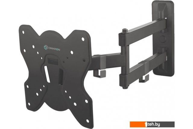 Кронштейны Onkron M4S (черный) Кронштейны Onkron M4S (черный)