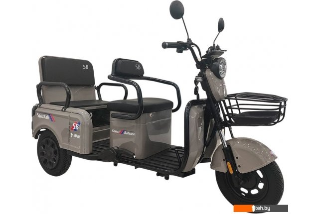 Электросамокаты и электроскутеры Smart Balance Spartak 10 240W Электросамокаты и электроскутеры Smart Balance Spartak 10 240W