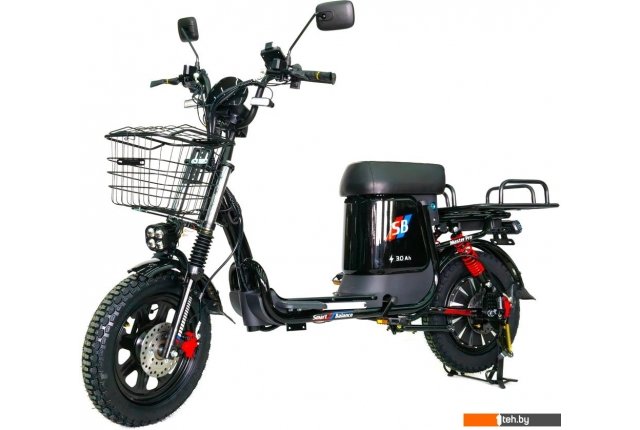 Электровелосипеды Smart Balance Master Pro 30 Ah 2025 Электровелосипеды Smart Balance Master Pro 30 Ah 2025