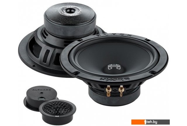Автоакустика Black Hydra Gamma 625C Автоакустика Black Hydra Gamma 625C