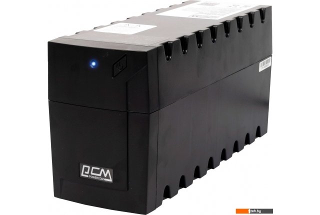 Источники бесперебойного питания Powercom Raptor RPT-600AP SE Источники бесперебойного питания Powercom Raptor RPT-600AP SE