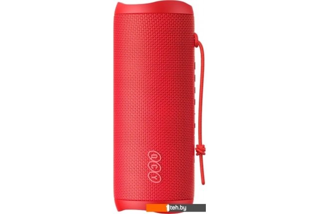 Беспроводные и портативные колонки QCY SP7 (красный) Беспроводные и портативные колонки QCY SP7 (красный)