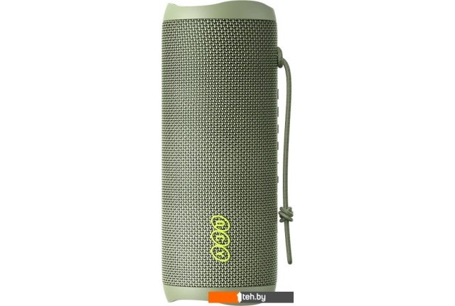 Беспроводные и портативные колонки QCY SP7 (зеленый) Беспроводные и портативные колонки QCY SP7 (зеленый)