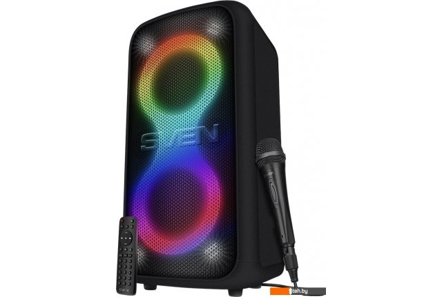 Беспроводные и портативные колонки SVEN PS-1000 Беспроводные и портативные колонки SVEN PS-1000