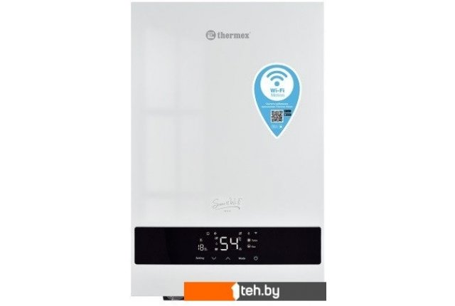 Отопительные котлы Thermex Sonne 12 Wi-Fi (White) Отопительные котлы Thermex Sonne 12 Wi-Fi (White)