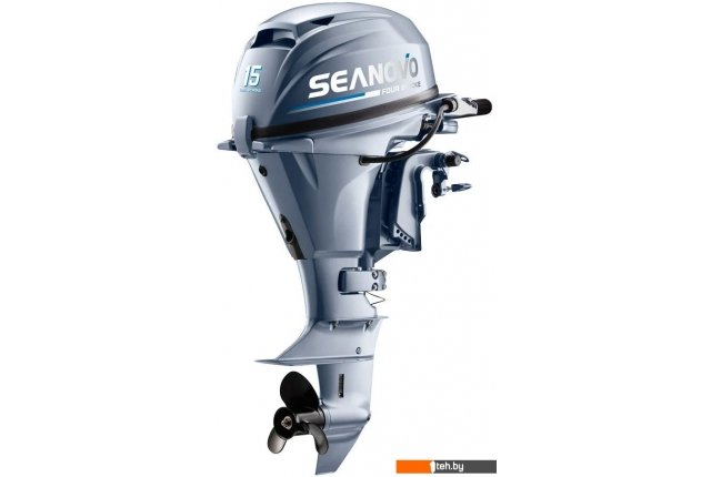 Лодочные моторы Seanovo SNBF15HES Лодочные моторы Seanovo SNBF15HES