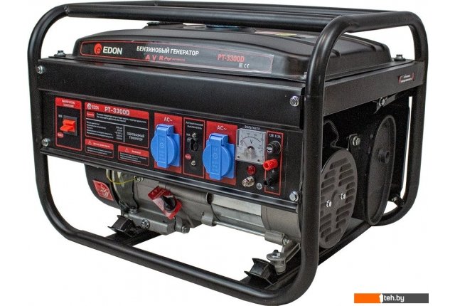 Генераторы Edon PT-3300D Генераторы Edon PT-3300D