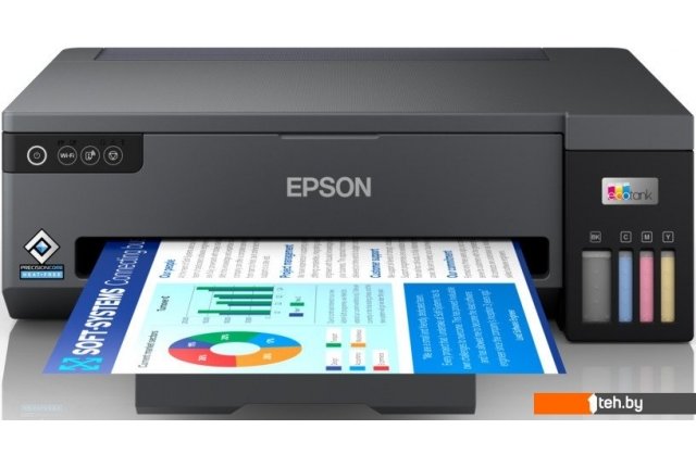 Принтеры и МФУ Epson Stylus Photo L11050 Принтеры и МФУ Epson Stylus Photo L11050