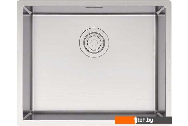 Кухонные мойки Paulmark Lassan 54 Uni LA54-BS Кухонные мойки Paulmark Lassan 54 Uni LA54-BS