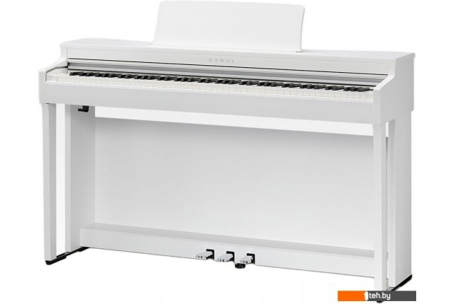 Синтезаторы и рабочие станции Kawai CN201 (белый) Синтезаторы и рабочие станции Kawai CN201 (белый)
