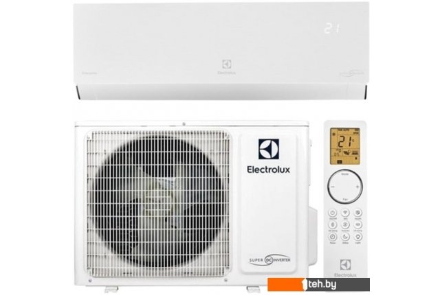 Кондиционеры Electrolux Enterprise EACS/I-12HEN-WHITE/N8_24Y Кондиционеры Electrolux Enterprise EACS/I-12HEN-WHITE/N8_24Y