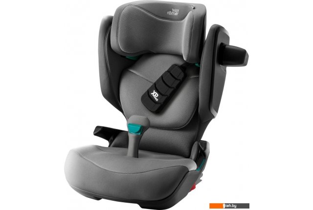 Автокресла Britax Romer Kidfix Pro Style (mineral grey) Автокресла Britax Romer Kidfix Pro Style (mineral grey)