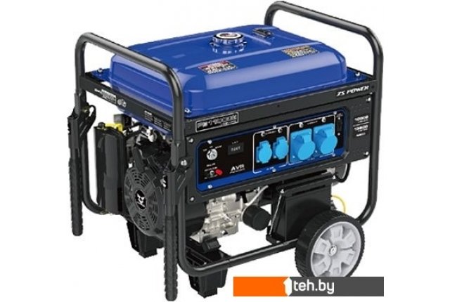 Генераторы Zonsen PB12000EA Генераторы Zonsen PB12000EA
