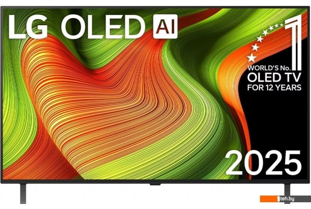 Телевизоры LG OLED AI B5 OLED48B5RLA Телевизоры LG OLED AI B5 OLED48B5RLA
