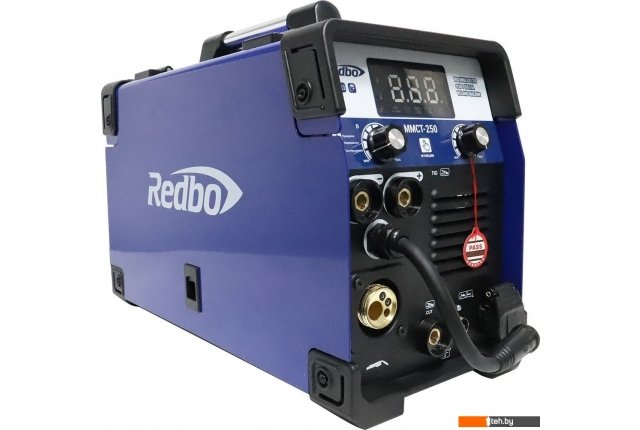 Сварочные инверторы Redbo MMCT-250 Сварочные инверторы Redbo MMCT-250