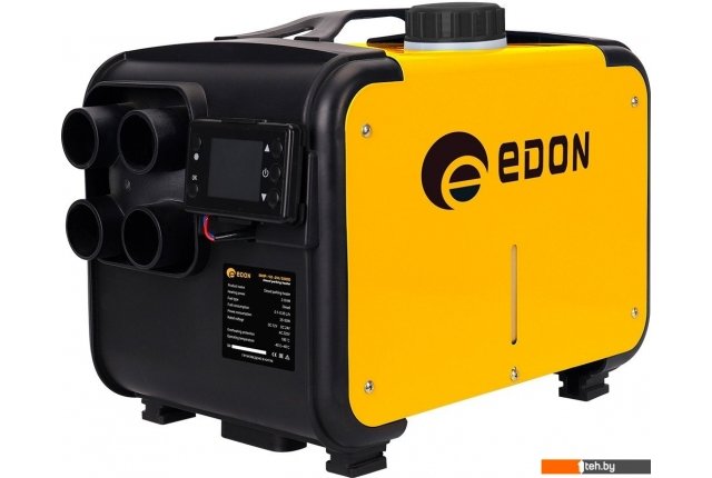 Тепловые пушки Edon DHP-12-24/5000 Тепловые пушки Edon DHP-12-24/5000