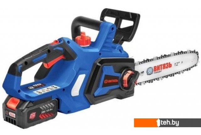 Цепные электро- и бензопилы Витязь ПЦ-А-320-12 (без АКБ) Цепные электро- и бензопилы Витязь ПЦ-А-320-12 (без АКБ)