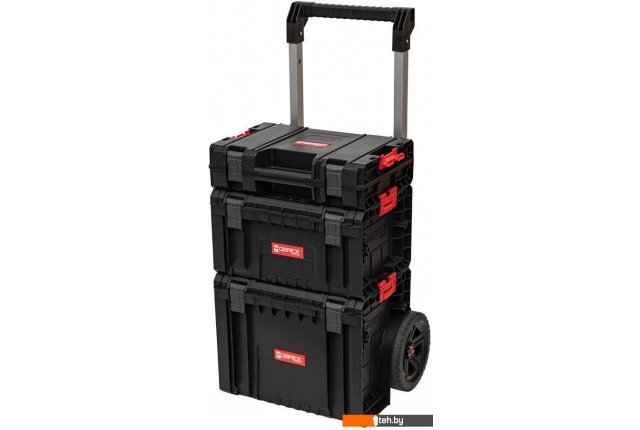 Системы хранения инструментов Qbrick System PRO Set 1 2.0 Plus Z259619PG011 Системы хранения инструментов Qbrick System PRO Set 1 2.0 Plus Z259619PG011