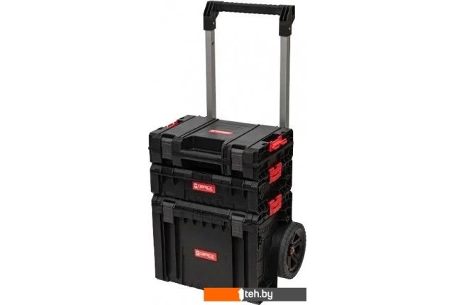 Системы хранения инструментов Qbrick System PRO Set 7 2.0 Plus Z259671PG011 Системы хранения инструментов Qbrick System PRO Set 7 2.0 Plus Z259671PG011