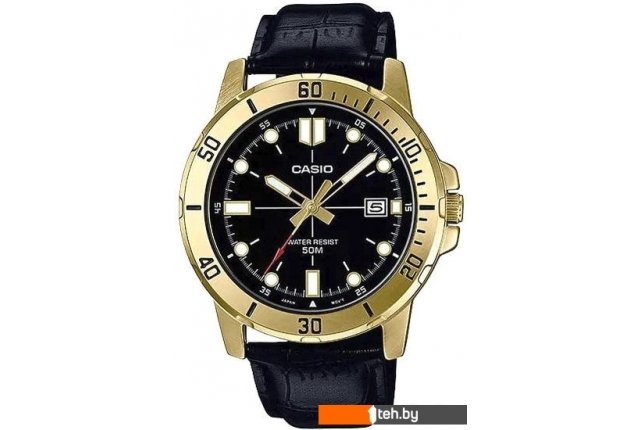 Наручные часы Casio MTP-VD01GL-1E Наручные часы Casio MTP-VD01GL-1E