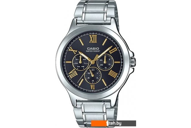 Наручные часы Casio MTP-V300D-1A2 Наручные часы Casio MTP-V300D-1A2