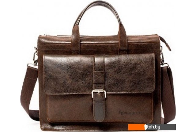 Женские и мужские сумки Igermann 806 18С806КЭ3 (коричневый) Женские и мужские сумки Igermann 806 18С806КЭ3 (коричневый)