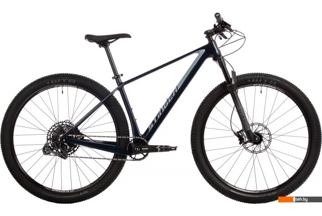 Велосипеды Stinger Genesis Evo 29 XL 2024 (темно-синий) Велосипеды Stinger Genesis Evo 29 XL 2024 (темно-синий)