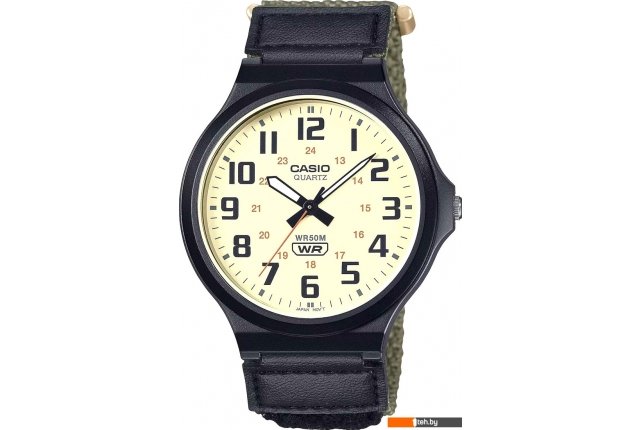 Наручные часы Casio MW-240B-3B Наручные часы Casio MW-240B-3B
