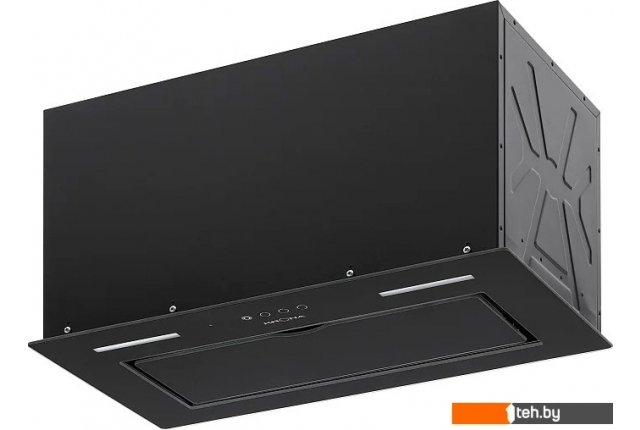 Вытяжки Krona Zander 600 DN S (черный) Вытяжки Krona Zander 600 DN S (черный)