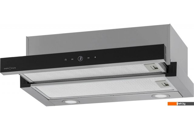 Вытяжки Krona Kamilla Sensor Max 600 T КА-00008311 Вытяжки Krona Kamilla Sensor Max 600 T КА-00008311
