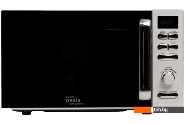 Микроволновые печи Making Oasis Everywhere MW-80EW Микроволновые печи Making Oasis Everywhere MW-80EW