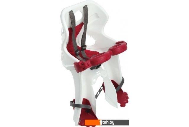 Детские велокресла Bellelli Freccia B-Fix (белый) Детские велокресла Bellelli Freccia B-Fix (белый)
