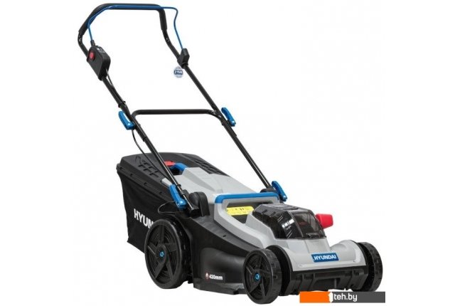 Газонокосилки Hyundai L-443iON (без АКБ) Газонокосилки Hyundai L-443iON (без АКБ)