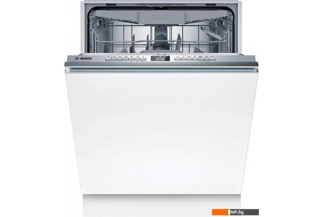 Посудомоечные машины Bosch Serie 4 SMV4HMX25Q Посудомоечные машины Bosch Serie 4 SMV4HMX25Q