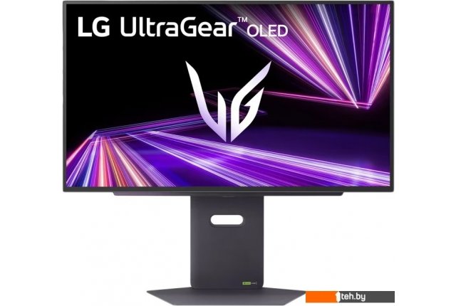 Мониторы LG UltraGear OLED 27GX790A-B Мониторы LG UltraGear OLED 27GX790A-B