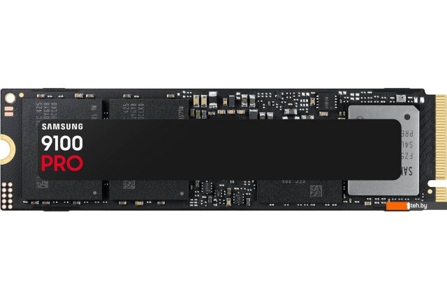 SSD Samsung 9100 Pro 2TB MZ-VAP2T0BW SSD Samsung 9100 Pro 2TB MZ-VAP2T0BW