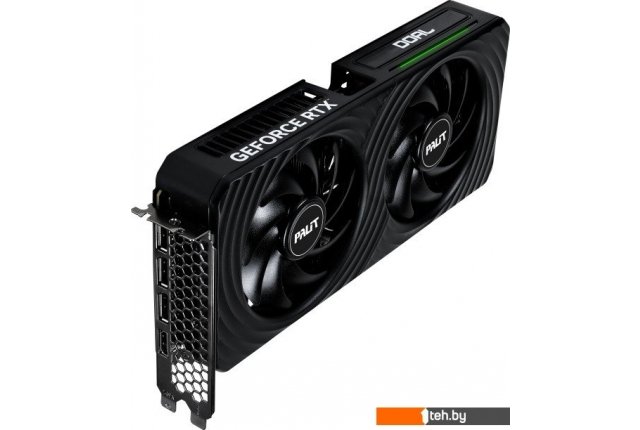 Видеокарты Palit GeForce RTX 5060 Dual OC NE75060S19P1-GB2063D Видеокарты Palit GeForce RTX 5060 Dual OC NE75060S19P1-GB2063D