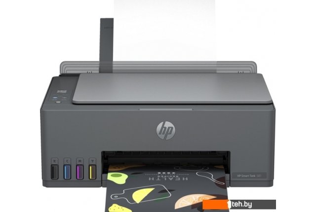 Принтеры и МФУ HP Smart Tank 581 4A8D4A Принтеры и МФУ HP Smart Tank 581 4A8D4A