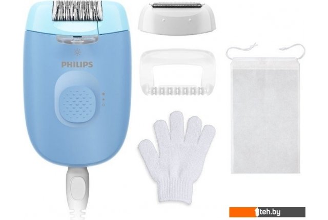 Женские электробритвы и эпиляторы Philips Series 2000 BRE247/00 Женские электробритвы и эпиляторы Philips Series 2000 BRE247/00
