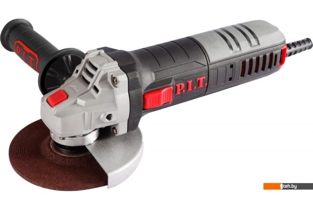 Угловые шлифмашины (болгарки) P.I.T. PWS125-C5 Угловые шлифмашины (болгарки) P.I.T. PWS125-C5