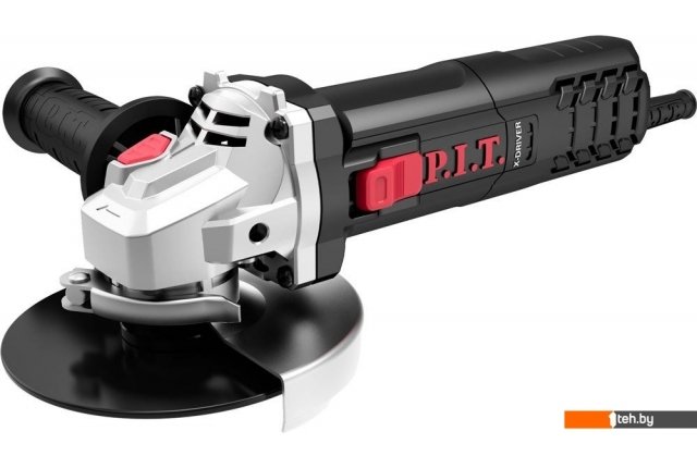 Угловые шлифмашины (болгарки) P.I.T. PWS125-C8 Угловые шлифмашины (болгарки) P.I.T. PWS125-C8