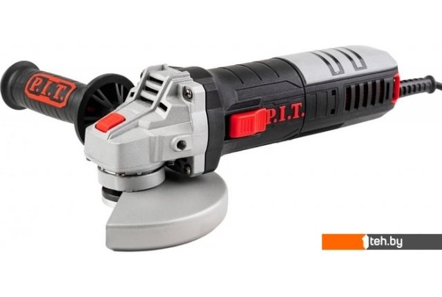 Угловые шлифмашины (болгарки) P.I.T. PWS125-C6 Угловые шлифмашины (болгарки) P.I.T. PWS125-C6