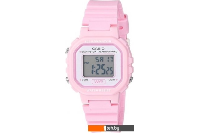 Наручные часы Casio Collection LA-20WH-4A1 Наручные часы Casio Collection LA-20WH-4A1