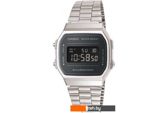 Наручные часы Casio A168WEM-1E Наручные часы Casio A168WEM-1E