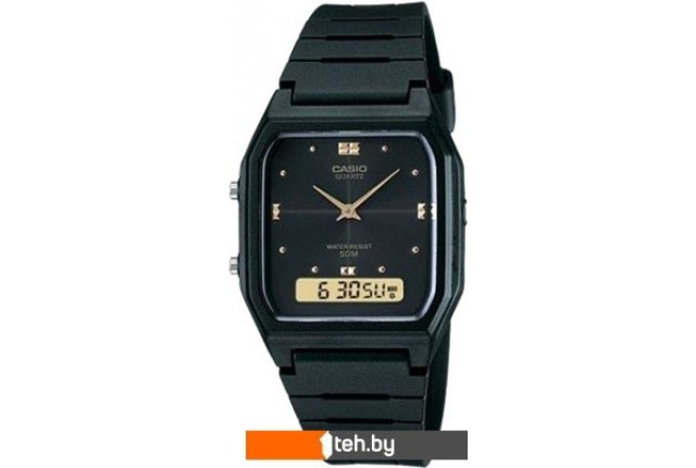 Наручные часы Casio AW-48HE-1A Наручные часы Casio AW-48HE-1A