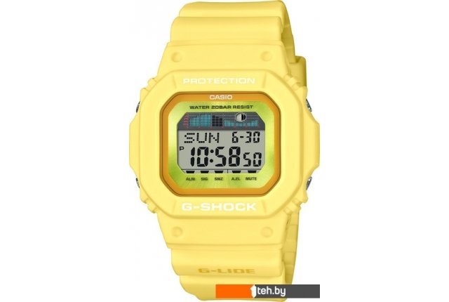 Наручные часы Casio G-Shock GLX-5600RT-9 Наручные часы Casio G-Shock GLX-5600RT-9