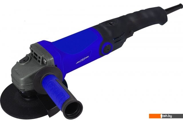Угловые шлифмашины (болгарки) ETECH CAG-125/1000ER Угловые шлифмашины (болгарки) ETECH CAG-125/1000ER