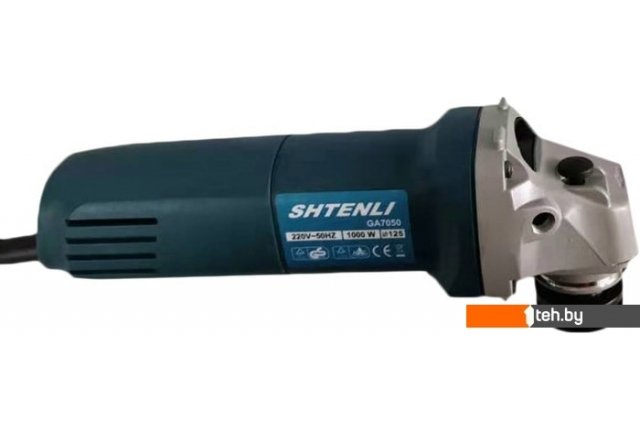 Угловые шлифмашины (болгарки) Shtenli GA7050 (с регулировкой) Угловые шлифмашины (болгарки) Shtenli GA7050 (с регулировкой)