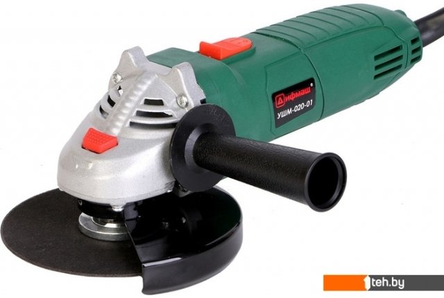 Угловые шлифмашины (болгарки) Дифмаш УШМ-020-01 Угловые шлифмашины (болгарки) Дифмаш УШМ-020-01