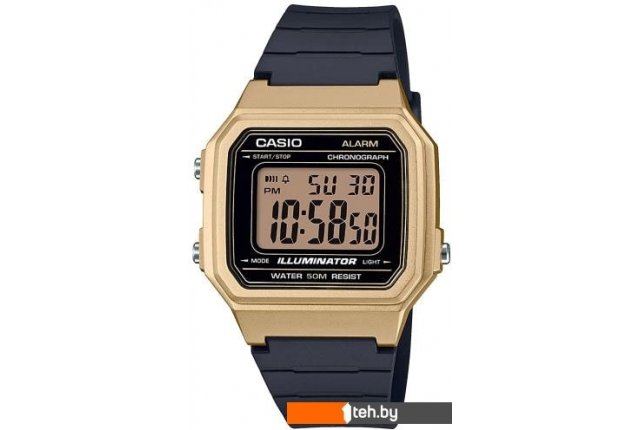 Наручные часы Casio Collection W-217HM-9A Наручные часы Casio Collection W-217HM-9A